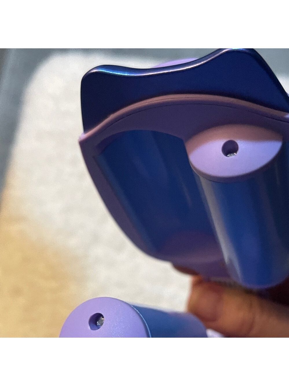 Purple Hair Styling Tool - Picture 2 of 4